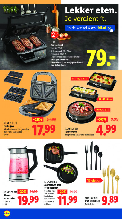 Lidl Folder 20.10.2025