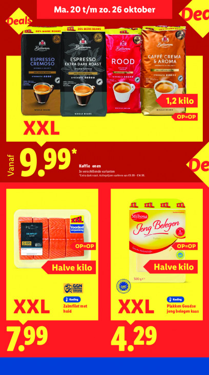 Lidl Folder 20.10.2025
