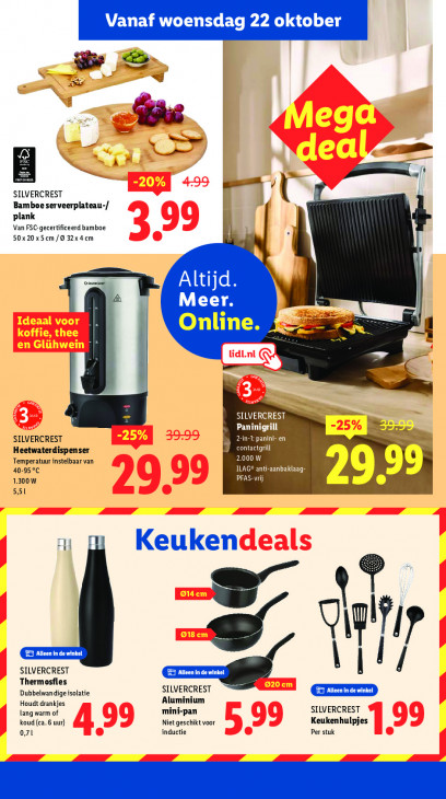 Lidl Folder 20.10.2025