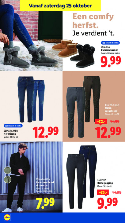 Lidl Folder 20.10.2025