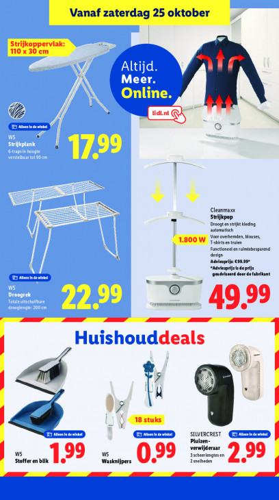 Lidl Folder 20.10.2025