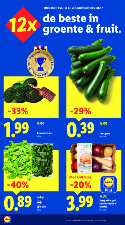 Lidl Folder 20.10.2025
