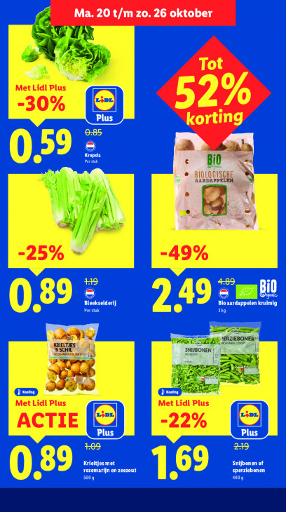 Lidl Folder 20.10.2025