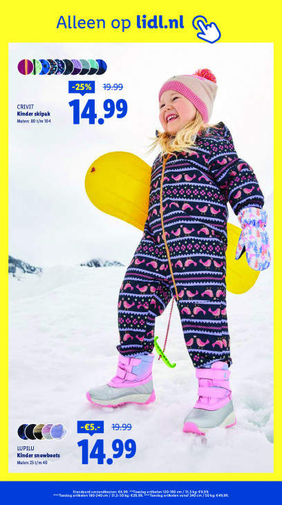 Lidl Folder 20.10.2025