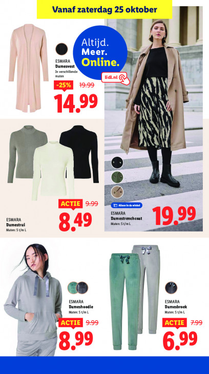Lidl Folder 22.10.2025