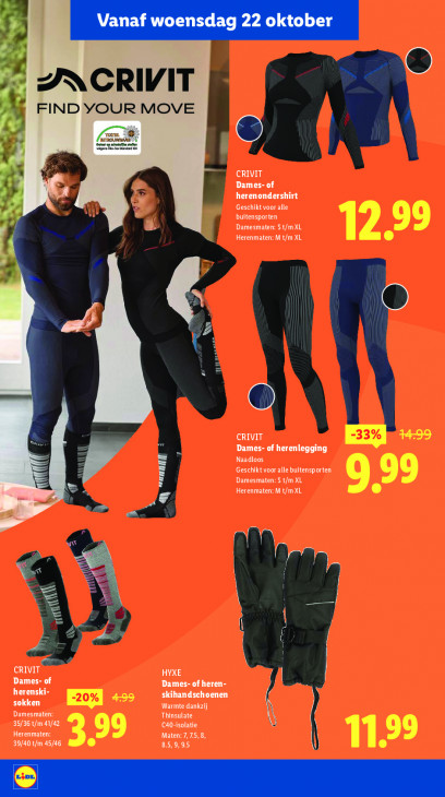 Lidl Folder 22.10.2025