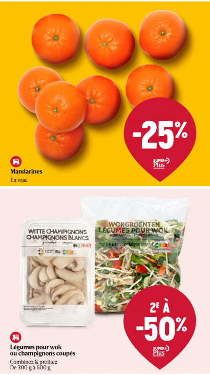 Delhaize Dépliant 16.10.2025