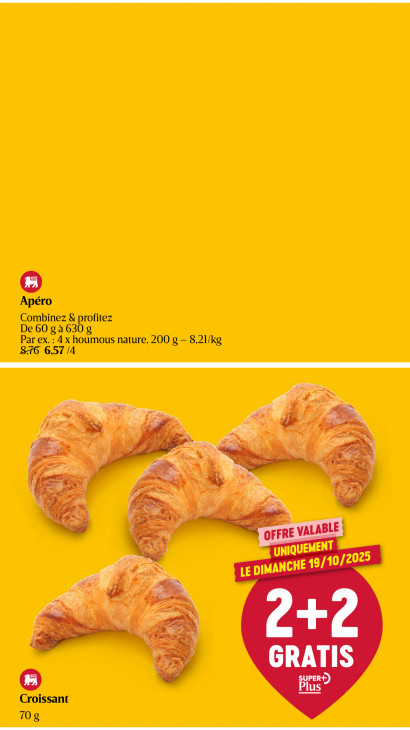 Delhaize Dépliant 16.10.2025