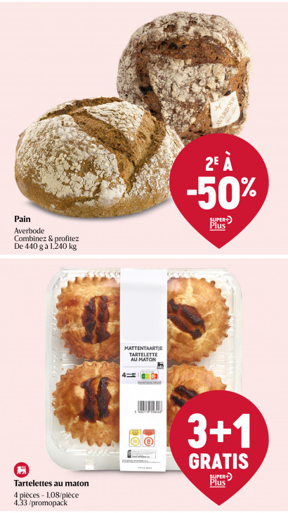 Delhaize Dépliant 16.10.2025