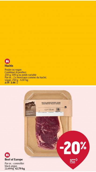 Delhaize Dépliant 16.10.2025