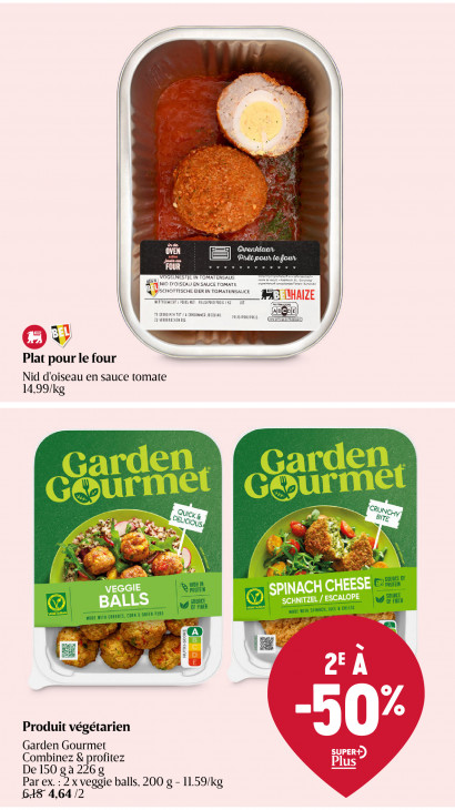 Delhaize Dépliant 16.10.2025