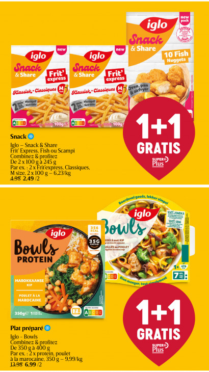 Delhaize Dépliant 16.10.2025