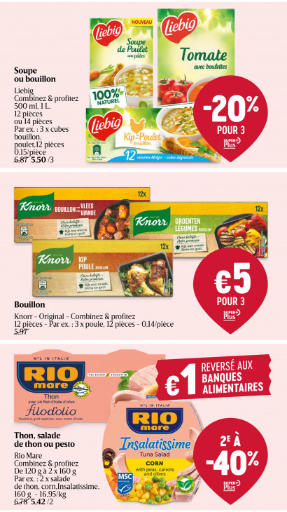 Delhaize Dépliant 16.10.2025