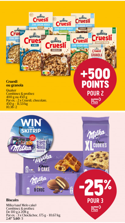 Delhaize Dépliant 16.10.2025