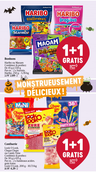 Delhaize Dépliant 16.10.2025