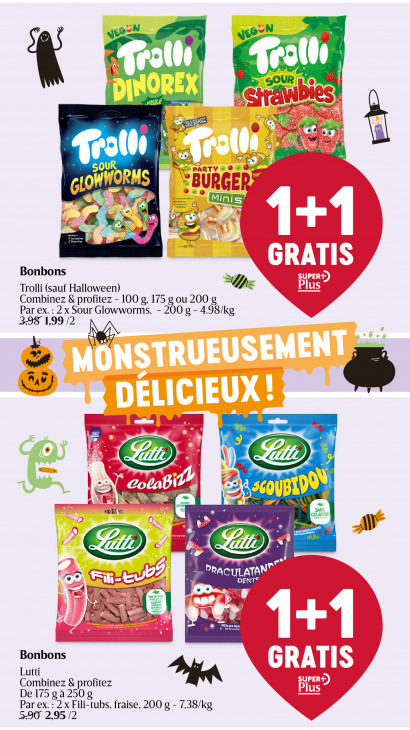 Delhaize Dépliant 16.10.2025
