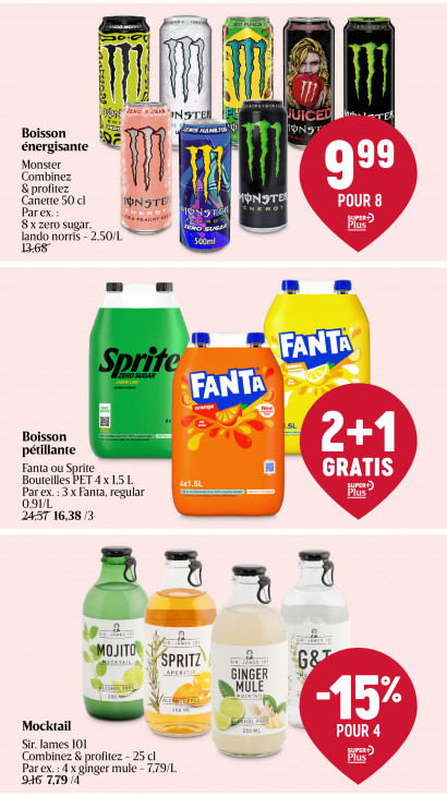 Delhaize Dépliant 16.10.2025