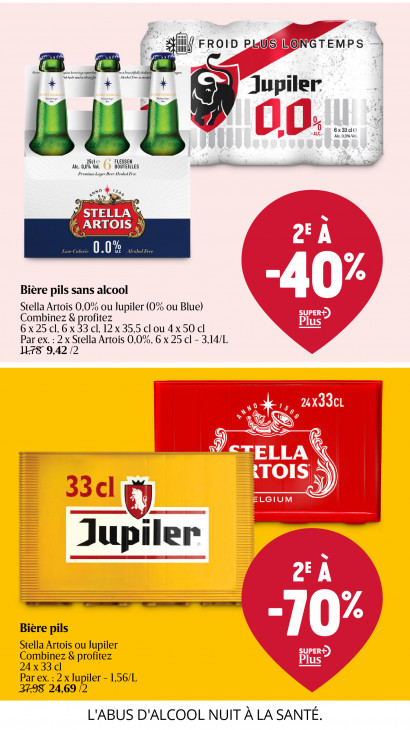 Delhaize Dépliant 16.10.2025