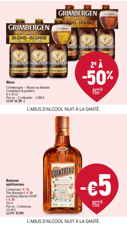 Delhaize Dépliant 16.10.2025