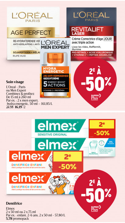 Delhaize Dépliant 16.10.2025