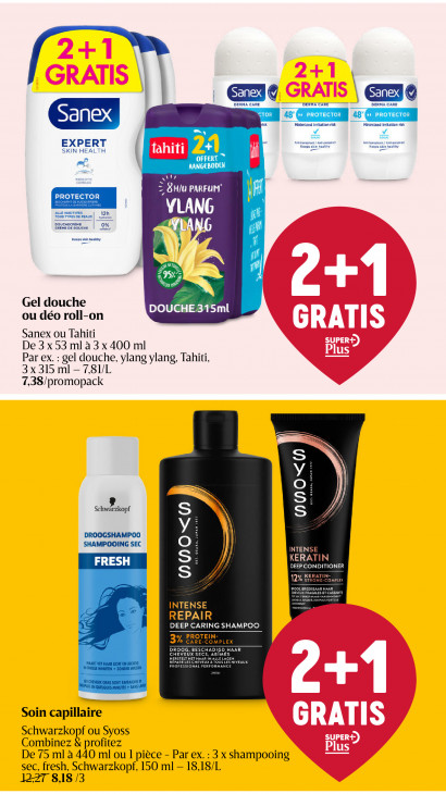 Delhaize Dépliant 16.10.2025