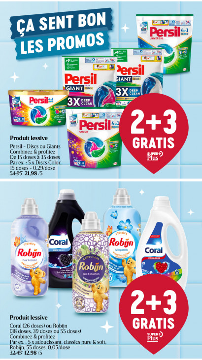 Delhaize Dépliant 16.10.2025