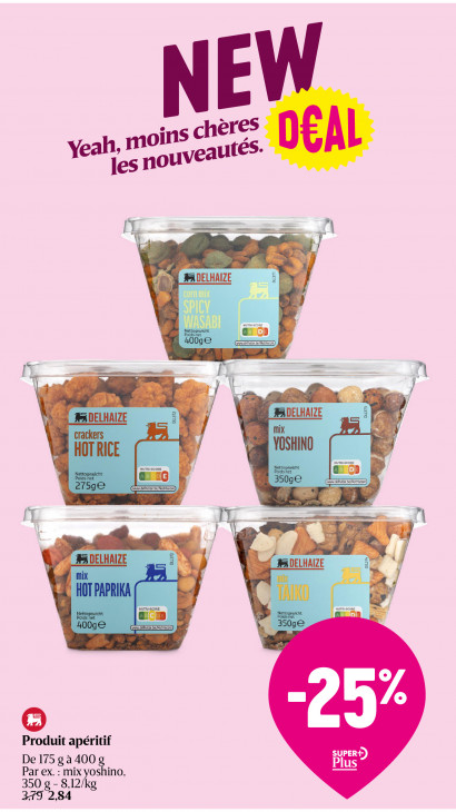 Delhaize Dépliant 16.10.2025