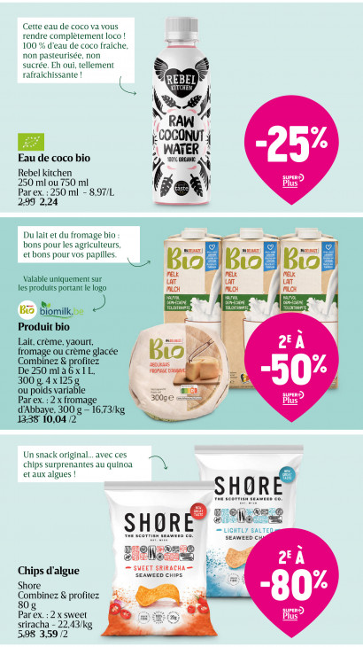 Delhaize Dépliant 16.10.2025