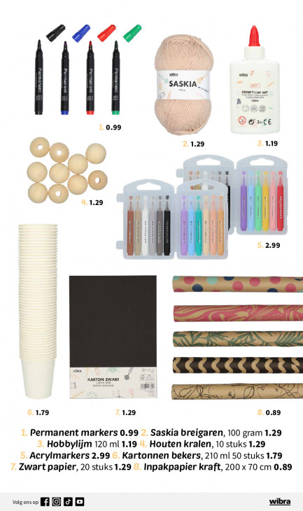 Wibra Folder 16.10.2025