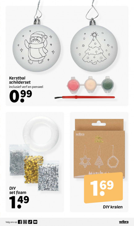 Wibra Folder 16.10.2025