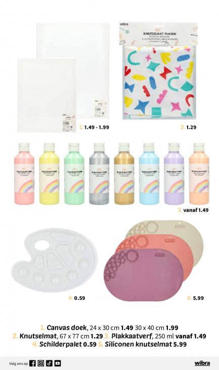 Wibra Folder 16.10.2025