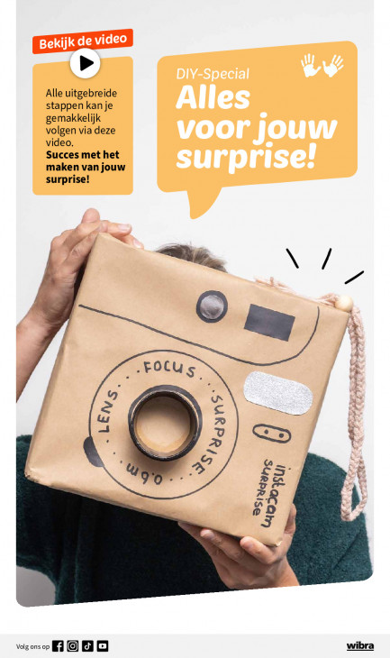 Wibra Folder 16.10.2025