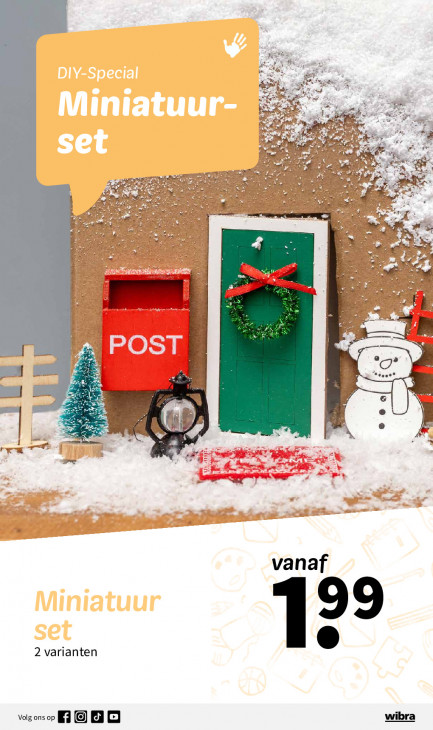 Wibra Folder 16.10.2025