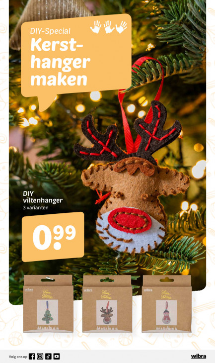 Wibra Folder 16.10.2025