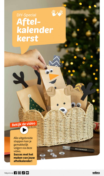 Wibra Folder 16.10.2025