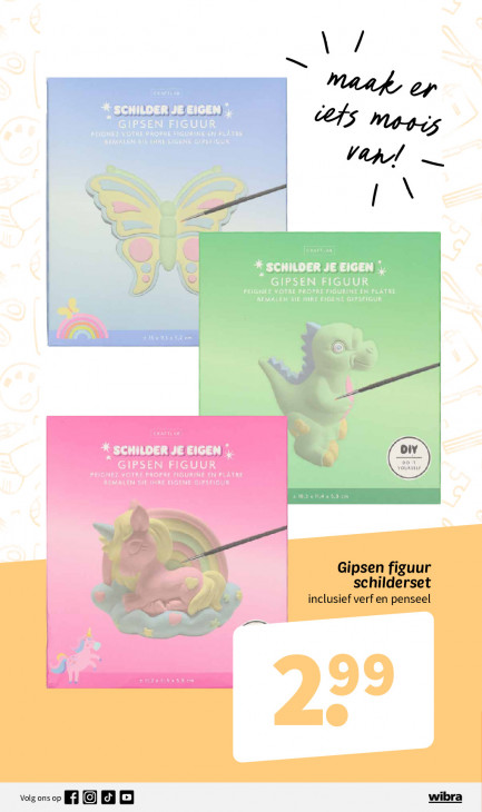 Wibra Folder 16.10.2025