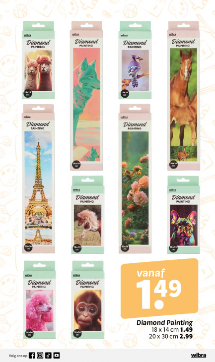 Wibra Folder 16.10.2025