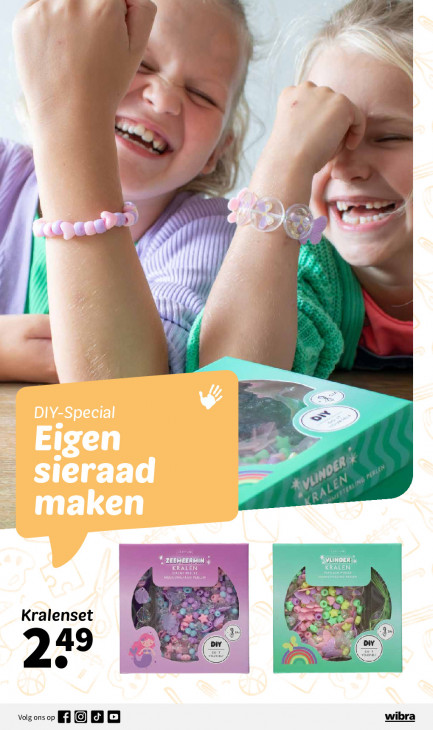 Wibra Folder 16.10.2025