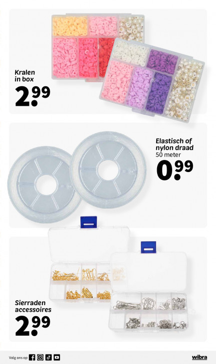 Wibra Folder 16.10.2025