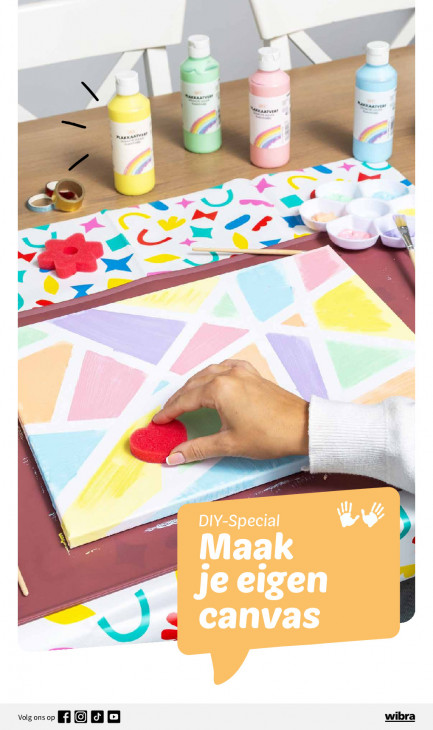 Wibra Folder 16.10.2025