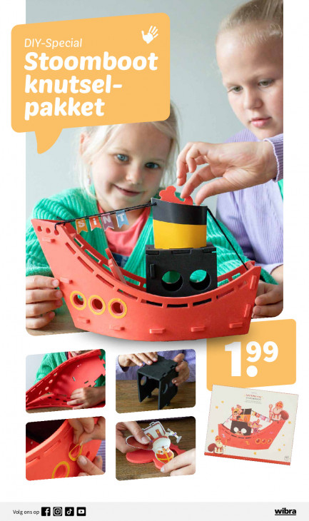 Wibra Folder 16.10.2025