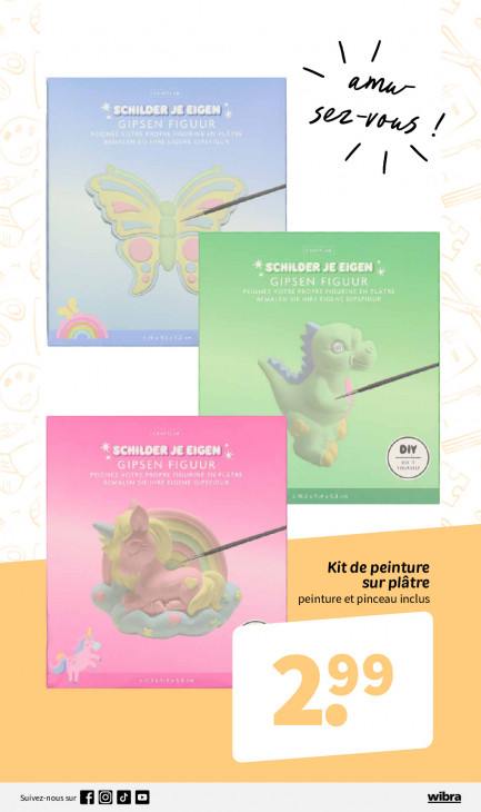 Wibra Dépliant 16.10.2025