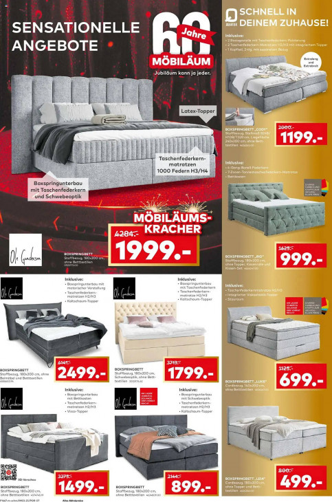 Porta Angebote ab 19.10.25 bis 26.10.25