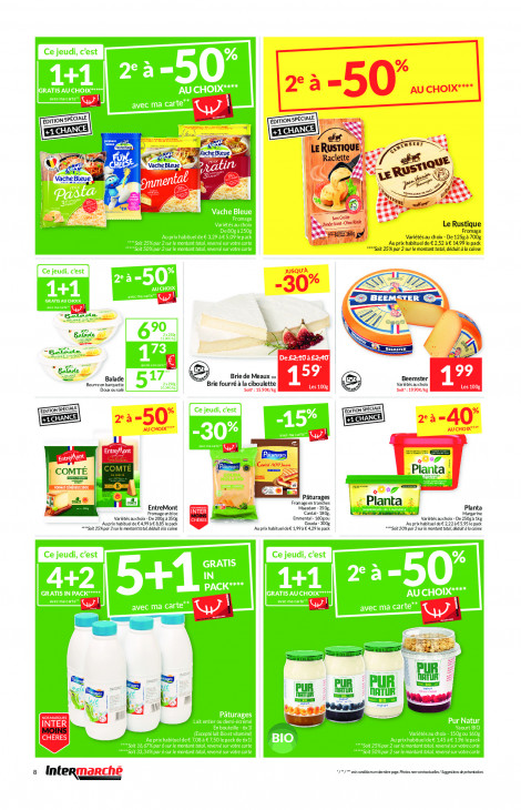 Intermarché Dépliant 21.10.2025