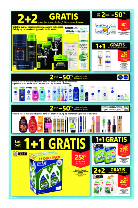 Cora Dépliant 21.10.2025