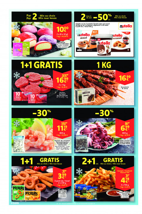 Cora Dépliant 21.10.2025