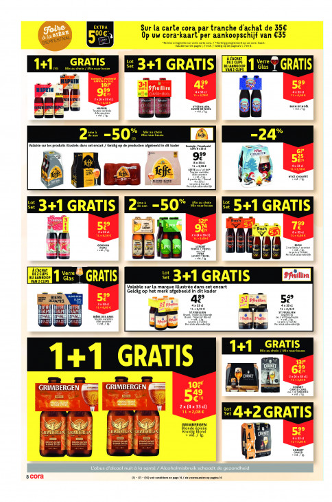 Cora Dépliant 21.10.2025