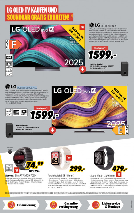 MEDIMAX Angebote ab 17.10.25 bis 24.10.25