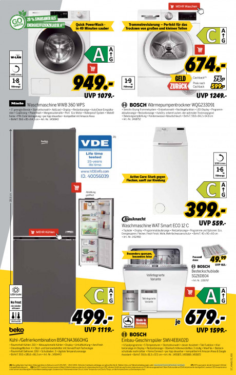 MEDIMAX Angebote ab 17.10.25 bis 24.10.25