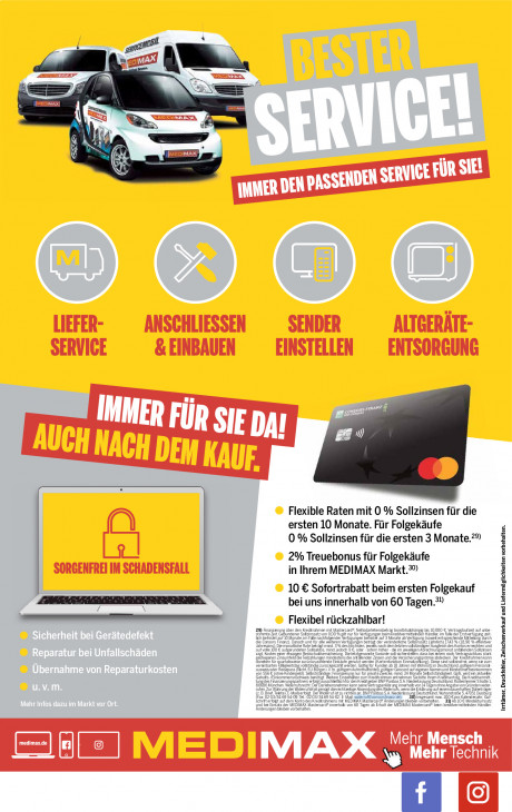 MEDIMAX Angebote ab 17.10.25 bis 24.10.25